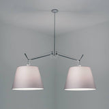 Tolomeo Double Shade Suspension - Casa Di Luce