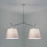Tolomeo Double Shade Suspension - Casa Di Luce