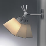 Tolomeo Shade Wall Lamp by Artemide