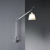 Tolomeo With Shade Wall Lamp