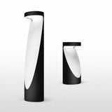 Ippolito Outdoor Bollard by Artemide, Size: Small, Large, , | Casa Di Luce Lighting