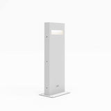 Nuda Outdoor Bollard by Artemide, Size: Small, Large, Option: Unilateral, Bilateral, | Casa Di Luce Lighting