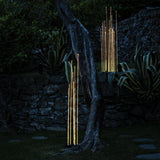 Reeds Outdoor LED Floor Lamp by Artemide