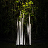 Reeds Outdoor LED Floor Lamp by Artemide