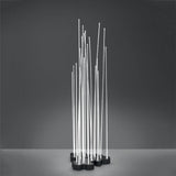 Reeds Outdoor LED Floor Lamp - Casa Di Luce