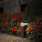 Tetragono Outdoor LED Floor Lamp by Artemide