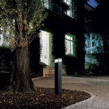 Tetragono Outdoor LED Floor Lamp by Artemide
