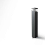 Tetragono Outdoor LED Floor Lamp by Artemide