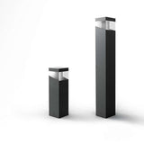 Tetragono Outdoor LED Floor Lamp by Artemide