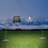 Tolomeo Mega Outdoor Floor Lamp by Artemide