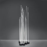 Triple Reeds Outdoor LED Floor Lamp by Artemide