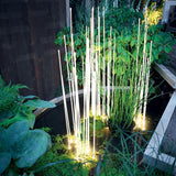 Reeds Outdoor LED Floor Lamp by Artemide