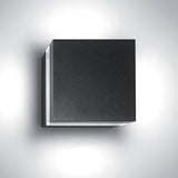Tetragono Outdoor LED Wall Light by Artemide