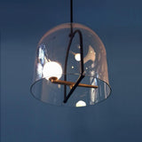 Yanzi LED Suspension Pendant by Artemide