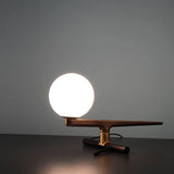 Yanzi LED Table Lamp by Artemide
