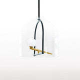 Yanzi LED Suspension Pendant by Artemide