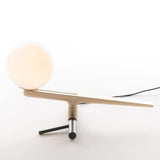 Yanzi LED Table Lamp by Artemide