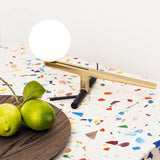 Yanzi LED Table Lamp by Artemide