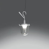 Tolomeo Outdoor Hook Lantern by Artemide