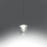 Tolomeo Outdoor Lantern Suspension by Artemide