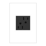 Adorne 15A Outlet by Legrand Adorne, Color: White, Graphite, Magnesium-Legrand Adorne, , | Casa Di Luce Lighting