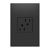 Adorne 15A Outlet by Legrand Adorne, Color: White, Graphite, Magnesium-Legrand Adorne, , | Casa Di Luce Lighting
