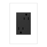 Adorne 15A Outlet-Plus-Size by Legrand Adorne, Color: White, Graphite, Magnesium-Legrand Adorne, , | Casa Di Luce Lighting