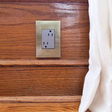 Adorne 15A Outlet-Plus-Size by Legrand Adorne, Color: White, Graphite, Magnesium-Legrand Adorne, , | Casa Di Luce Lighting