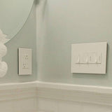 Adorne 15A Outlet-Plus-Size by Legrand Adorne, Color: White, Graphite, Magnesium-Legrand Adorne, , | Casa Di Luce Lighting