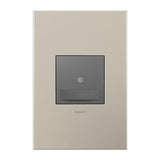 Adorne Motion Sensor Switch Auto On-Off by Legrand Adorne, Color: White, Graphite-Legrand Adorne, Magnesium-Legrand Adorne, , | Casa Di Luce Lighting