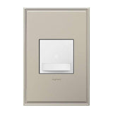 Adorne Motion Sensor Switch Auto On-Off by Legrand Adorne, Color: White, Graphite-Legrand Adorne, Magnesium-Legrand Adorne, , | Casa Di Luce Lighting