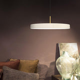 Asteria Pendant Light by UMAGE, Color: Pearl White, Forest Green, Petrol Blue, Ruby Red, Anthracite Grey, Saffron Yellow, Black, , | Casa Di Luce Lighting