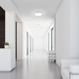 Aston Flush Mount by Kuzco, Size: Small, Medium, Large, , | Casa Di Luce Lighting