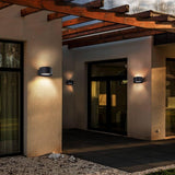 Astoria Outdoor Wall Sconce by Kuzco, Title: Default Title, , | Casa Di Luce Lighting