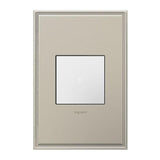 Adorne SofTap Switch by Legrand Adorne, Color: White, Graphite, Magnesium-Legrand Adorne, , | Casa Di Luce Lighting