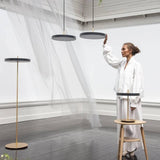 Asteria Floor Lamp by UMAGE, Color: White, Grey, Green, Red, Black, , | Casa Di Luce Lighting