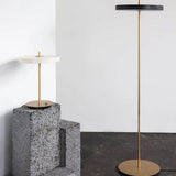 Asteria Floor Lamp by UMAGE, Color: White, Grey, Green, Red, Black, , | Casa Di Luce Lighting