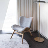 Asteria Floor Lamp by UMAGE, Color: White, Grey, Green, Red, Black, , | Casa Di Luce Lighting