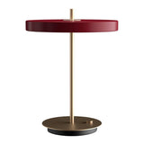 Asteria Table Lamp by UMAGE, Color: Red, , | Casa Di Luce Lighting