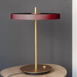 Asteria Table Lamp by UMAGE, Color: White, Grey, Green, Red, Black, , | Casa Di Luce Lighting