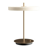 Asteria Table Lamp by UMAGE, Color: White, , | Casa Di Luce Lighting