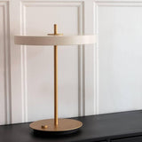 Asteria Table Lamp by UMAGE, Color: White, Grey, Green, Red, Black, , | Casa Di Luce Lighting