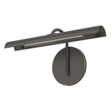 Astrid Picture Light by Alora, Color: Vintage Brass, Urban Bronze, , | Casa Di Luce Lighting