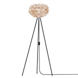 Eos Light Brown Floor Lamp by UMAGE, Color: Black, White, Size: Medium, Large, | Casa Di Luce Lighting