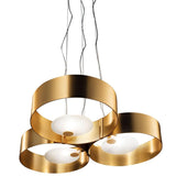 Sound OR3 Suspension Lamp by Masiero