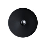 Black Small Vinyl Wall/Ceiling Lamp by Diesel