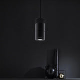 Auf Tuba 1403.1L Pendant by Cangini & Tucci, Color: Transparent, Amber, Tobacco-Artemide, Rose Gold-Cangini & Tucci, , | Casa Di Luce Lighting