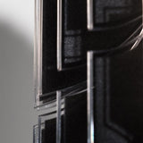 Avia Chandelier by Slamp, Color: Black, White, Size: Small, Medium, Large, X-Large, | Casa Di Luce Lighting