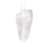 Avia Chandelier by Slamp, Color: Black, White, Size: Small, Medium, Large, X-Large, | Casa Di Luce Lighting