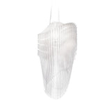 Avia Chandelier by Slamp, Color: Black, White, Size: Small, Medium, Large, X-Large, | Casa Di Luce Lighting